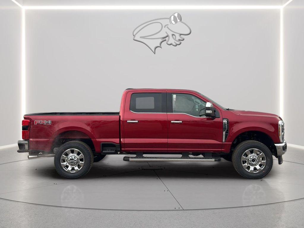 new 2026 Ford F-250 car, priced at $72,500