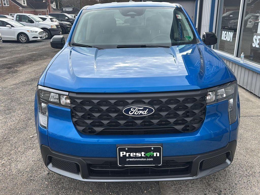 new 2025 Ford Maverick car, priced at $33,500