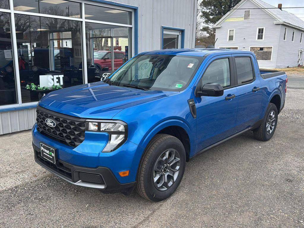 new 2025 Ford Maverick car, priced at $33,500