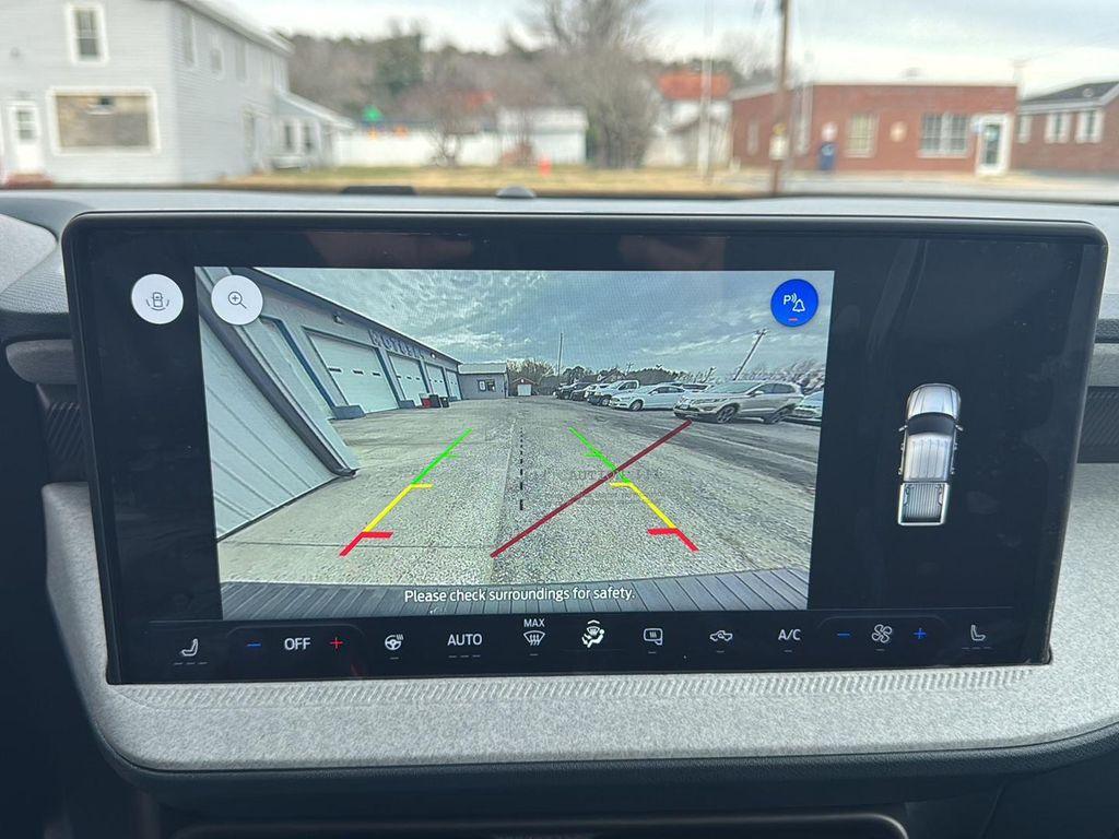 new 2025 Ford Maverick car, priced at $33,500