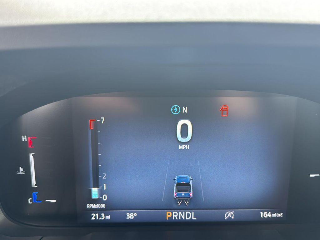 new 2025 Ford Maverick car, priced at $33,500