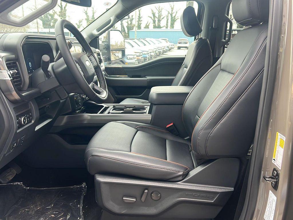 new 2026 Ford F-250 car, priced at $84,710