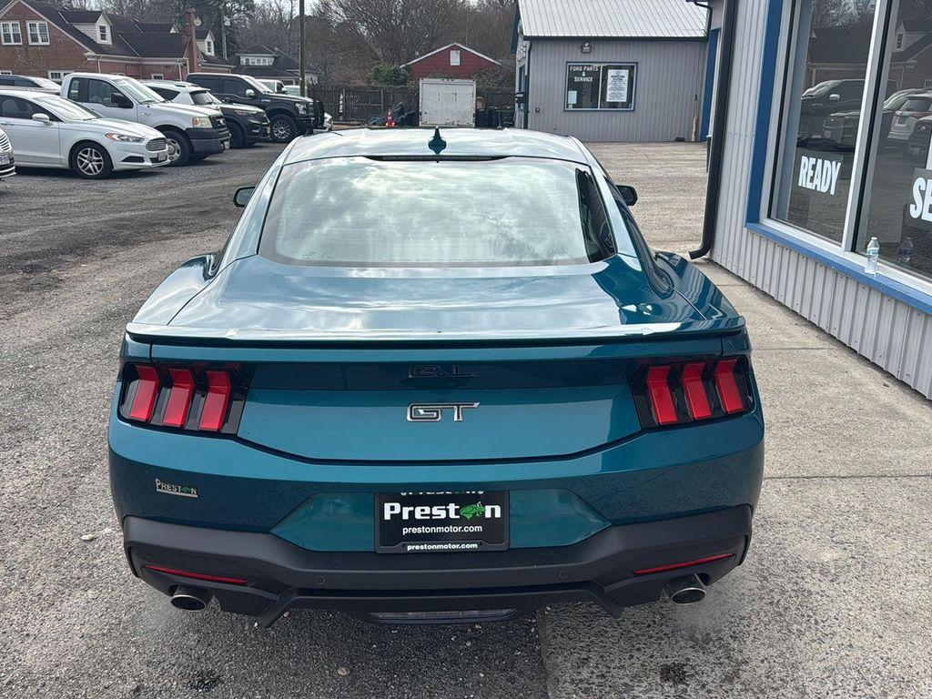 new 2026 Ford Mustang car, priced at $57,935
