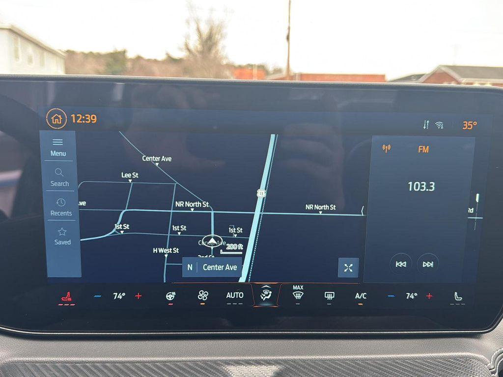 new 2026 Ford Mustang car, priced at $57,935