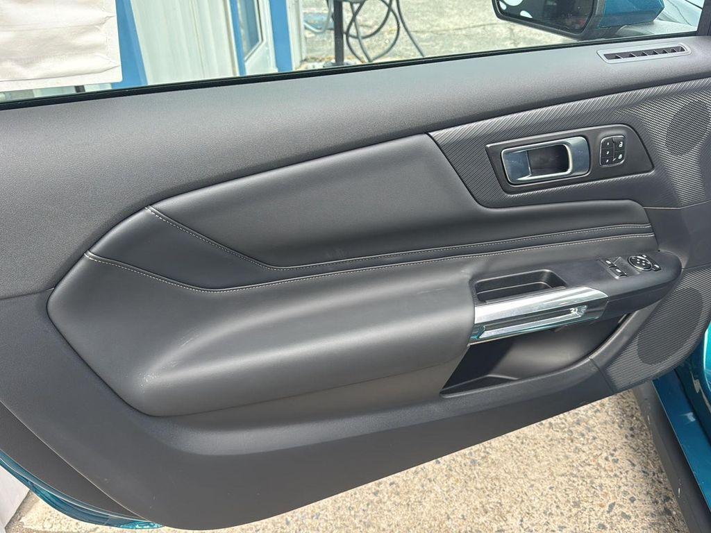 new 2026 Ford Mustang car, priced at $57,935