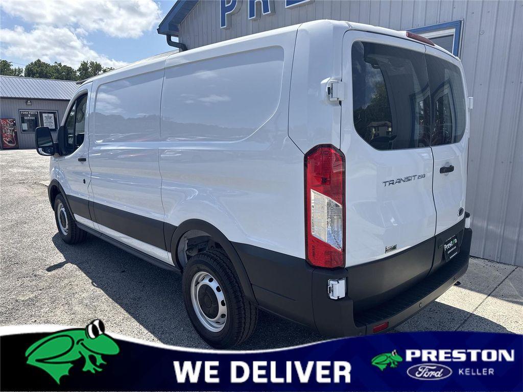 new 2025 Ford Transit-250 car, priced at $44,500