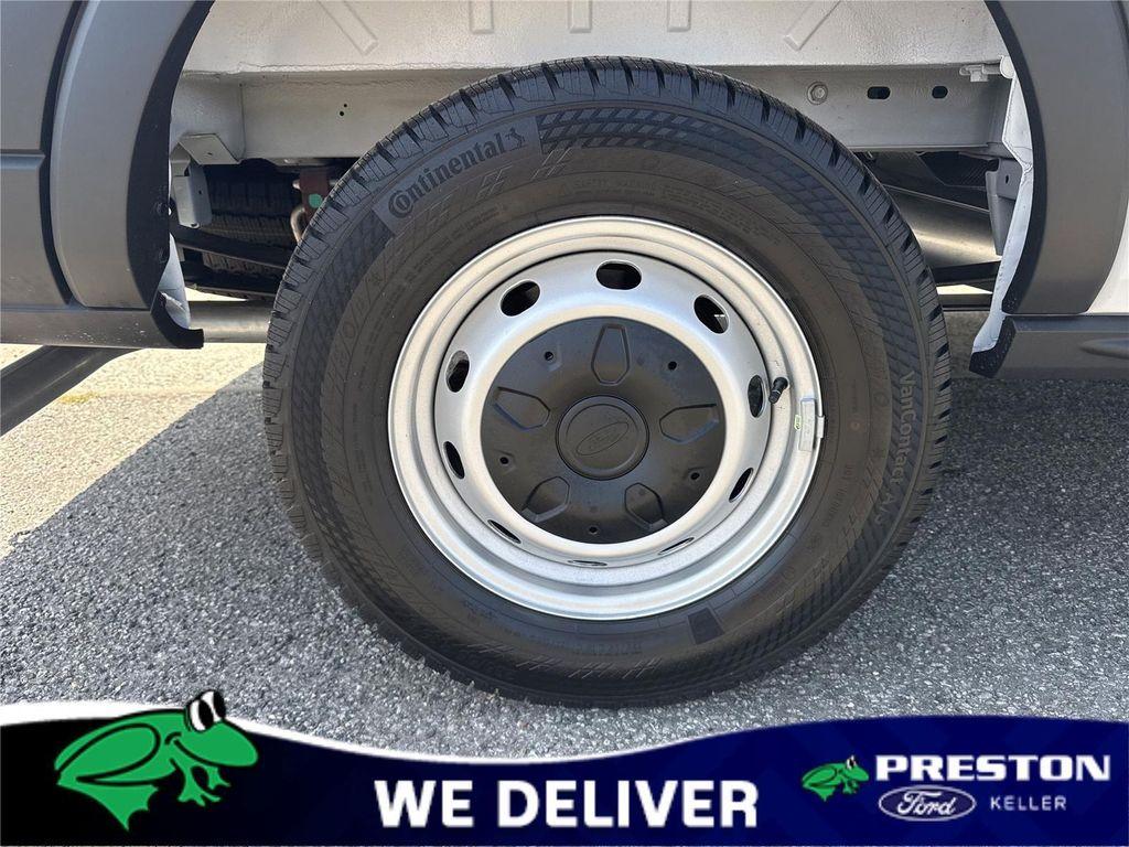 new 2025 Ford Transit-250 car, priced at $40,000