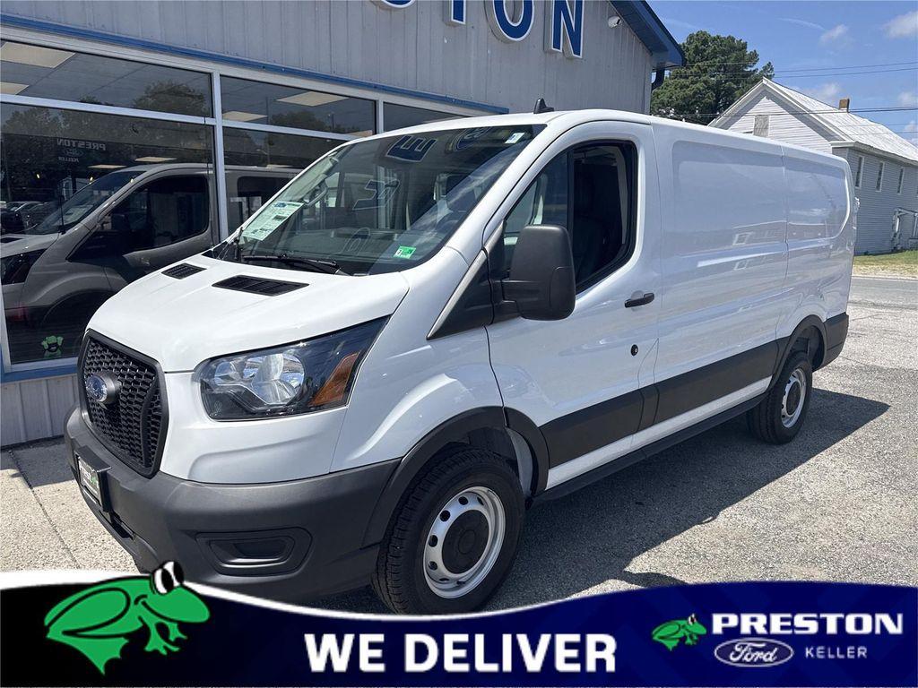 new 2025 Ford Transit-250 car, priced at $44,500