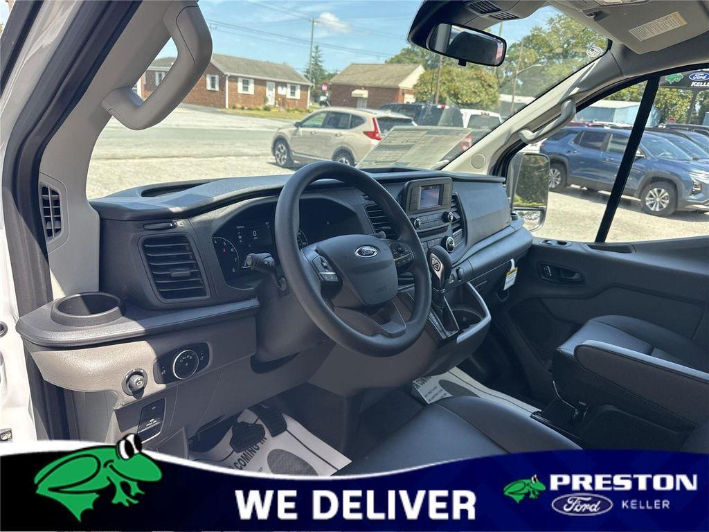 new 2025 Ford Transit-250 car, priced at $40,000