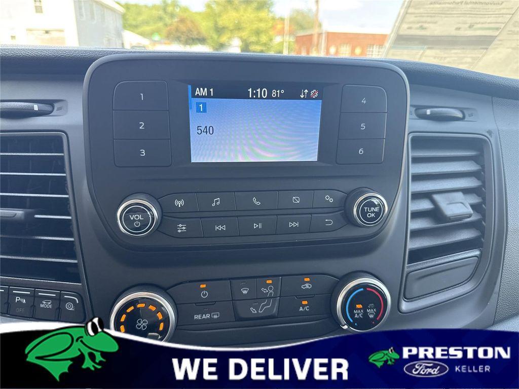 new 2025 Ford Transit-250 car, priced at $44,500