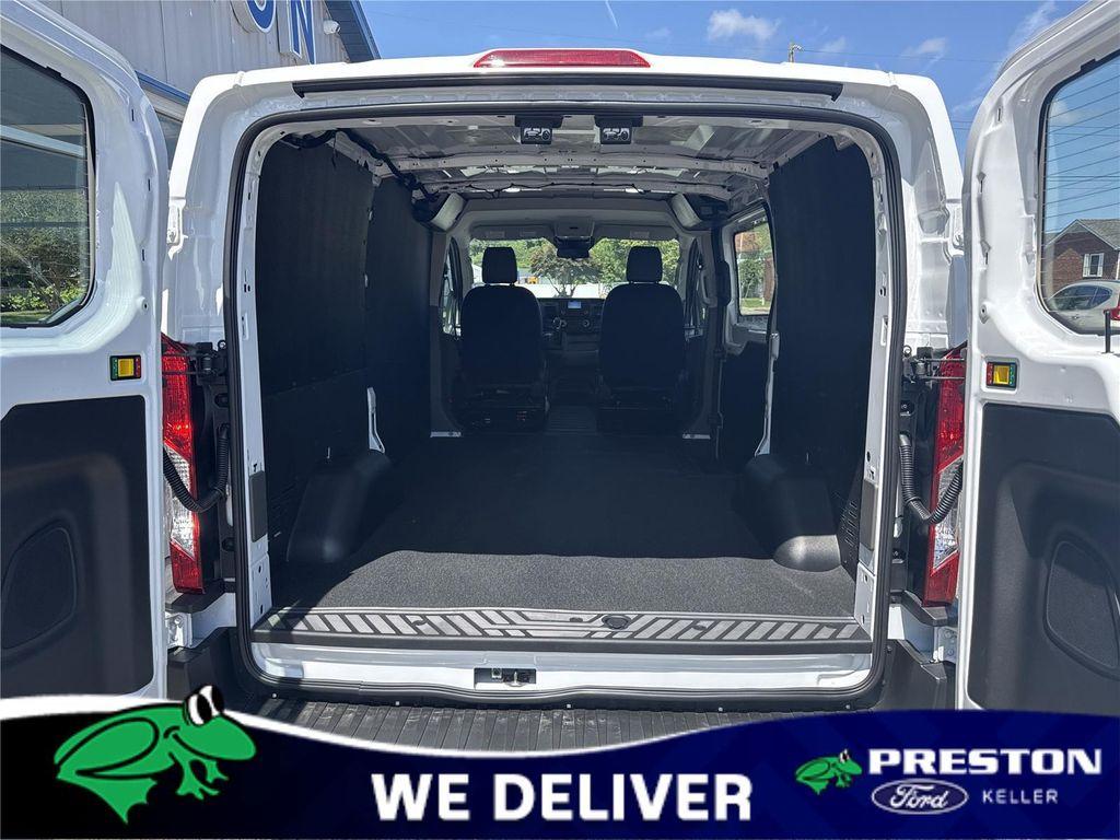 new 2025 Ford Transit-250 car, priced at $44,500