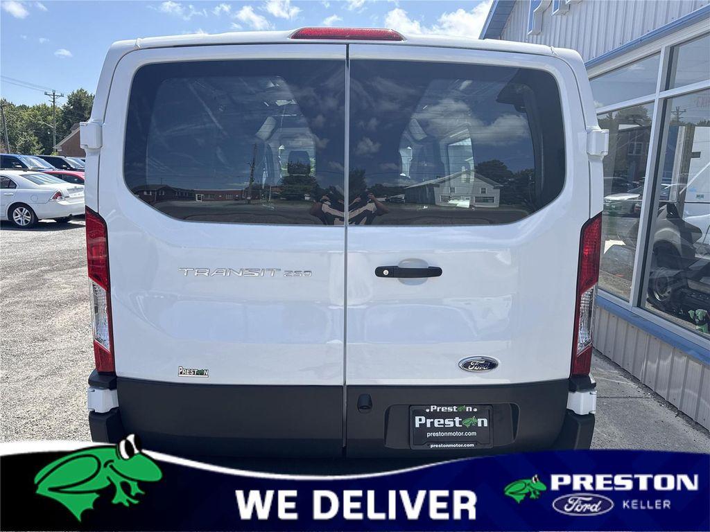 new 2025 Ford Transit-250 car, priced at $44,500