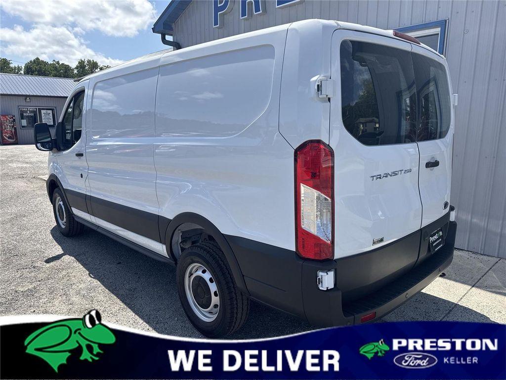 new 2025 Ford Transit-250 car, priced at $40,000