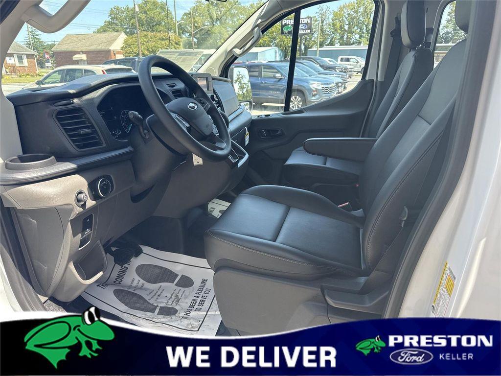 new 2025 Ford Transit-250 car, priced at $44,500