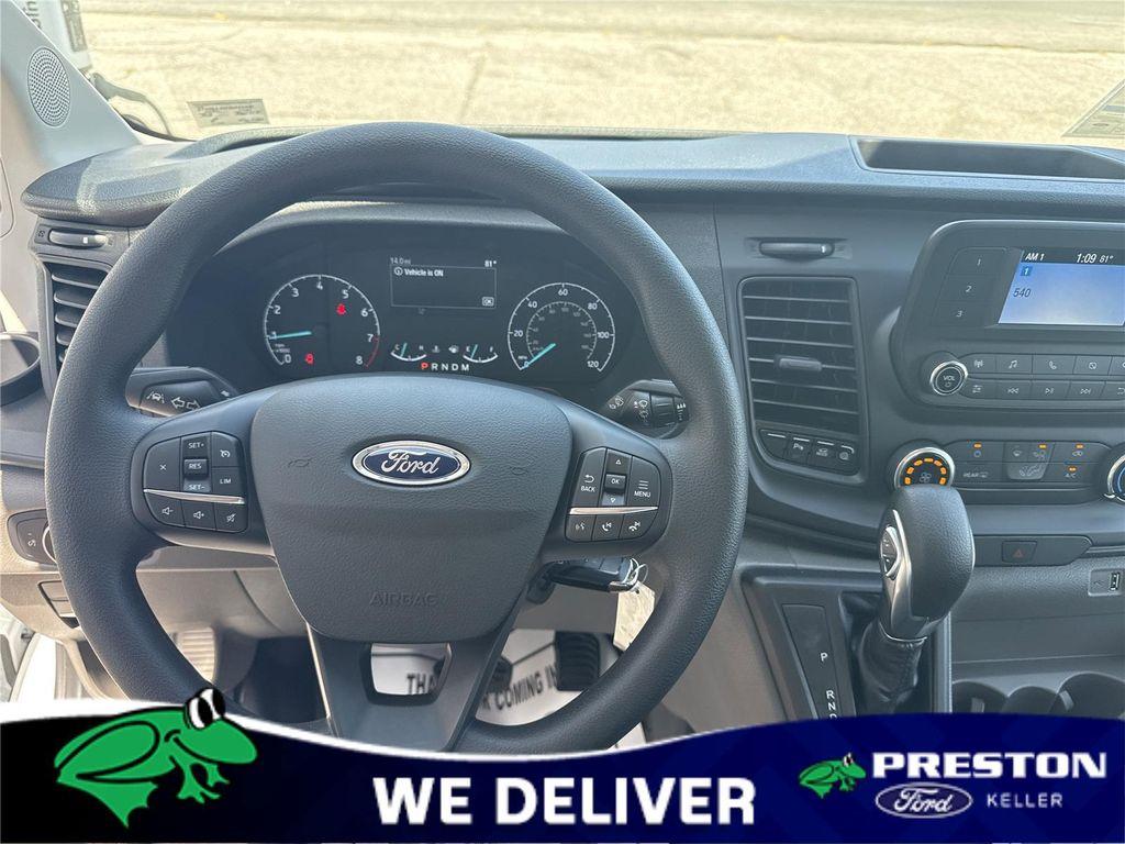 new 2025 Ford Transit-250 car, priced at $44,500