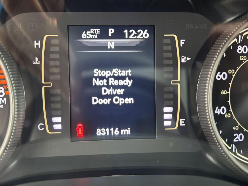 used 2019 Jeep Cherokee car, priced at $15,486