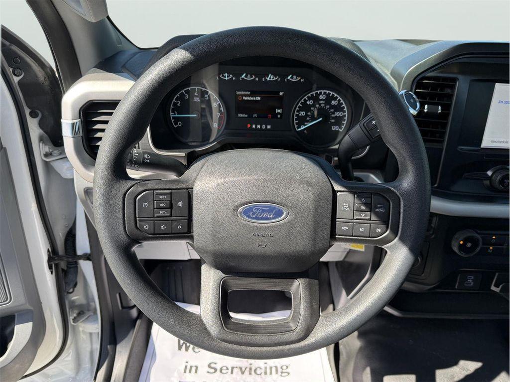 used 2022 Ford F-150 car, priced at $19,500