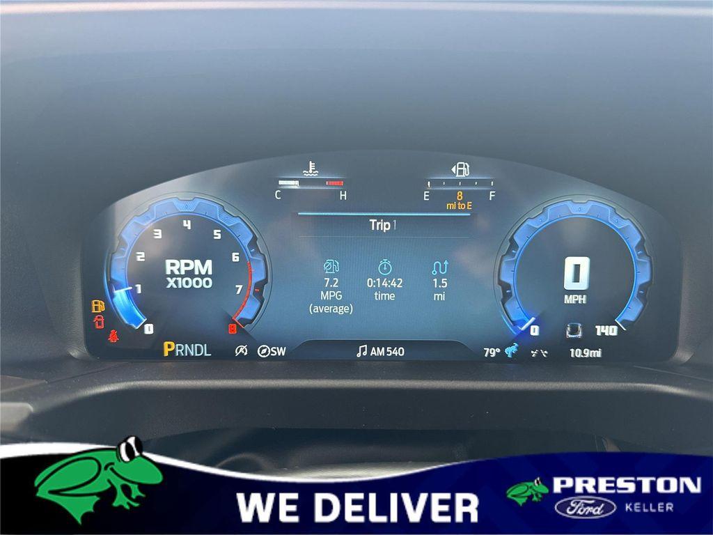 new 2025 Ford Bronco Sport car, priced at $34,000