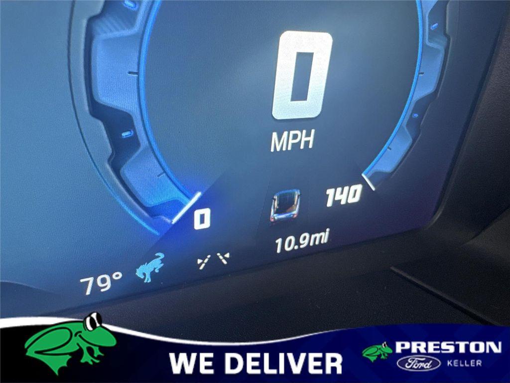 new 2025 Ford Bronco Sport car, priced at $34,000