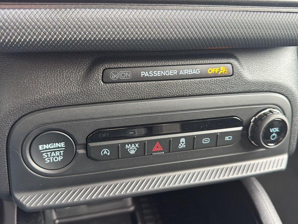 new 2025 Ford Bronco Sport car, priced at $32,500