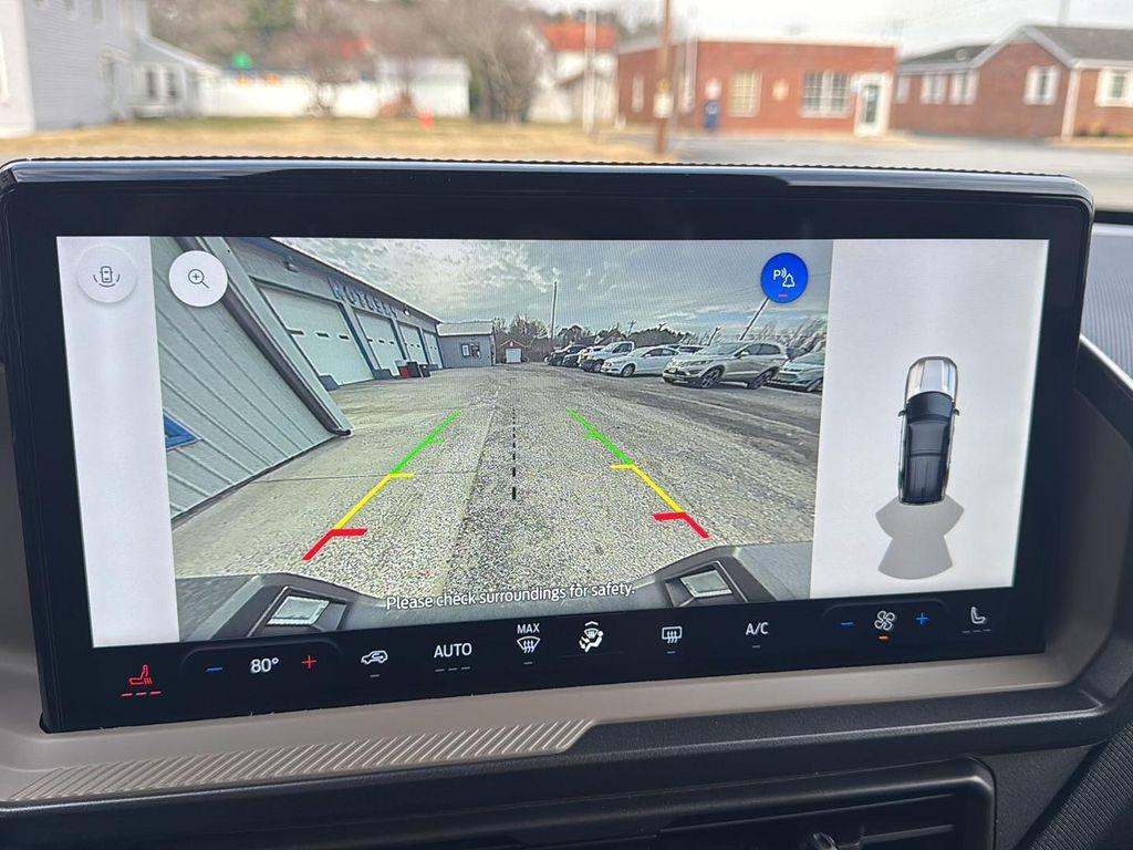 new 2025 Ford Bronco Sport car, priced at $32,500