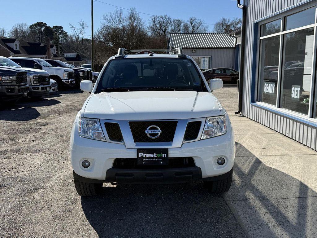 used 2019 Nissan Frontier car, priced at $25,900