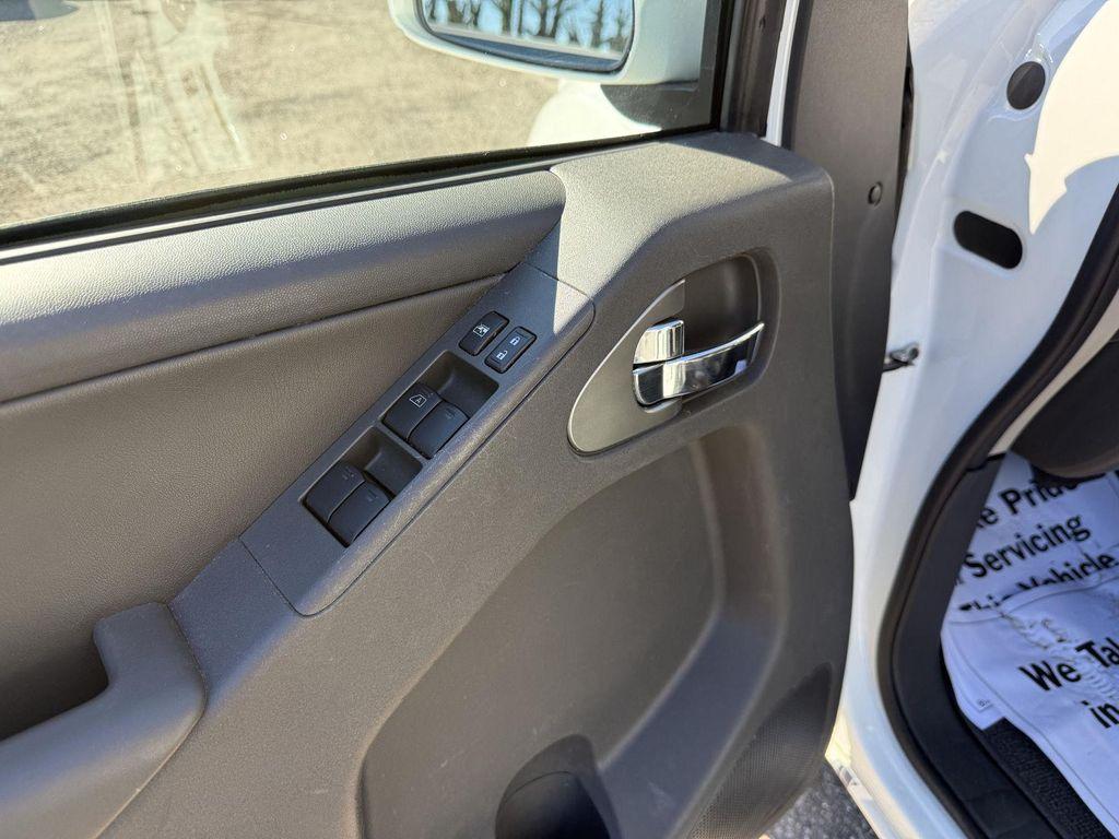 used 2019 Nissan Frontier car, priced at $25,900