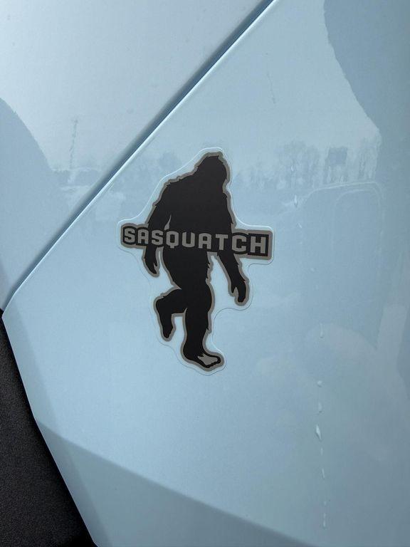 new 2025 Ford Bronco car, priced at $53,500