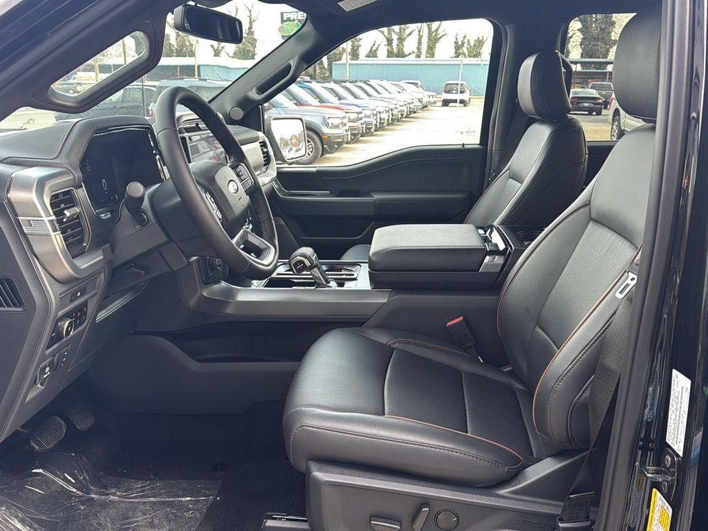 new 2025 Ford F-150 car, priced at $64,400
