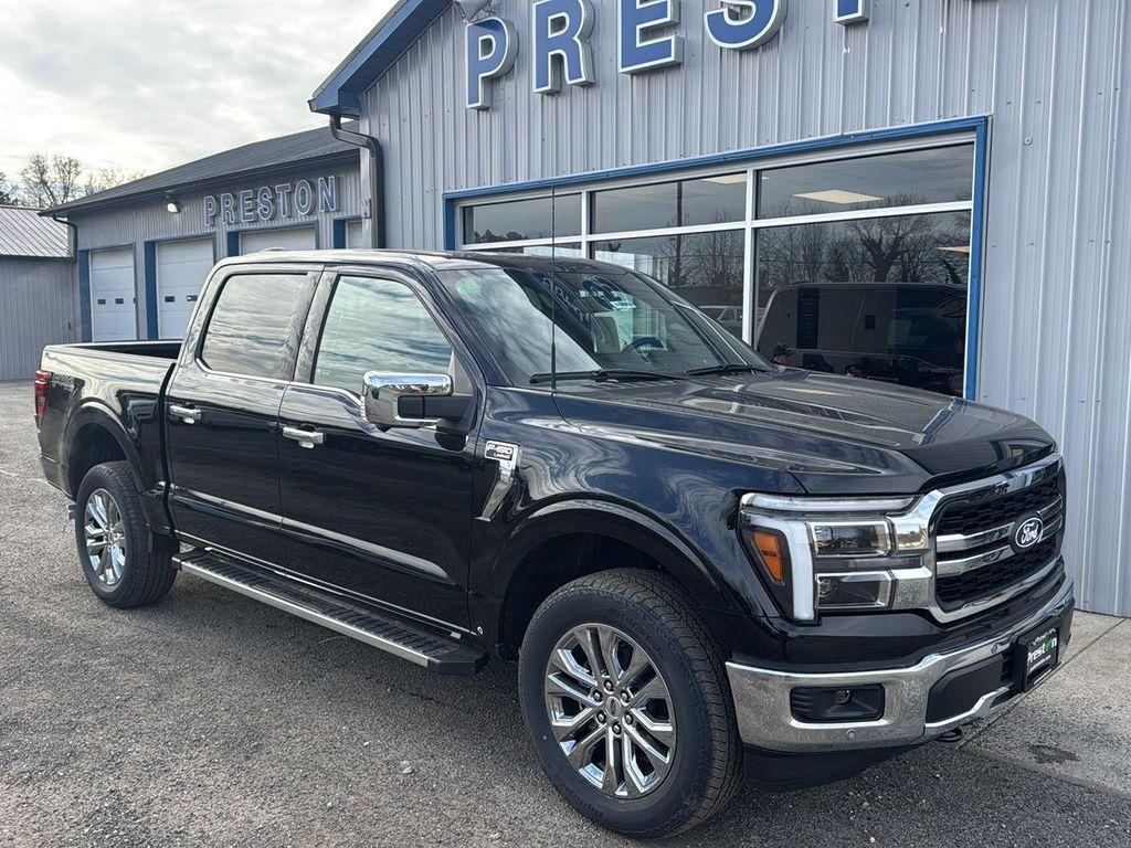 new 2025 Ford F-150 car, priced at $64,400