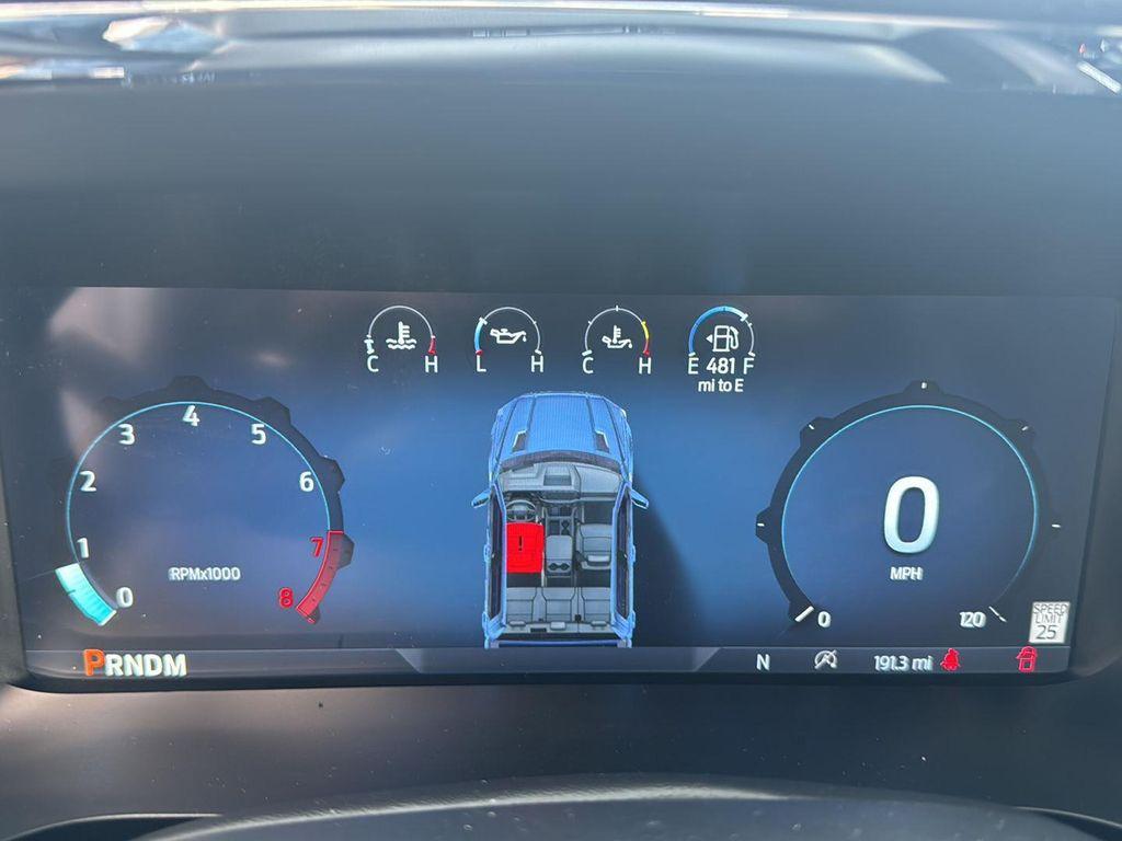 new 2025 Ford F-150 car, priced at $64,400