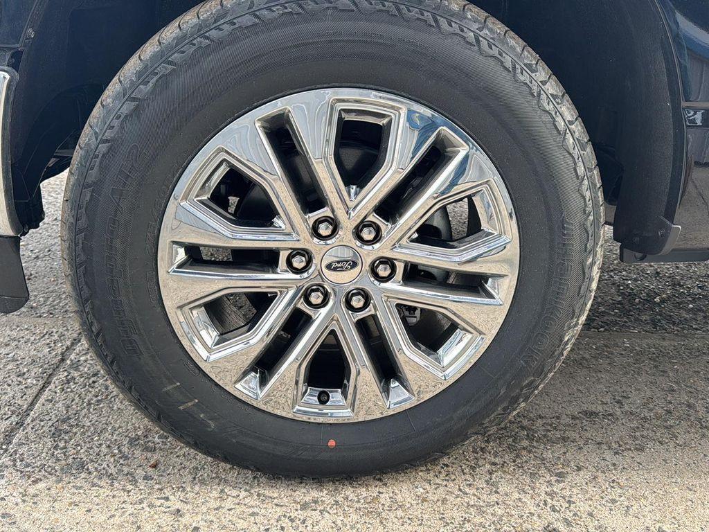 new 2025 Ford F-150 car, priced at $64,400