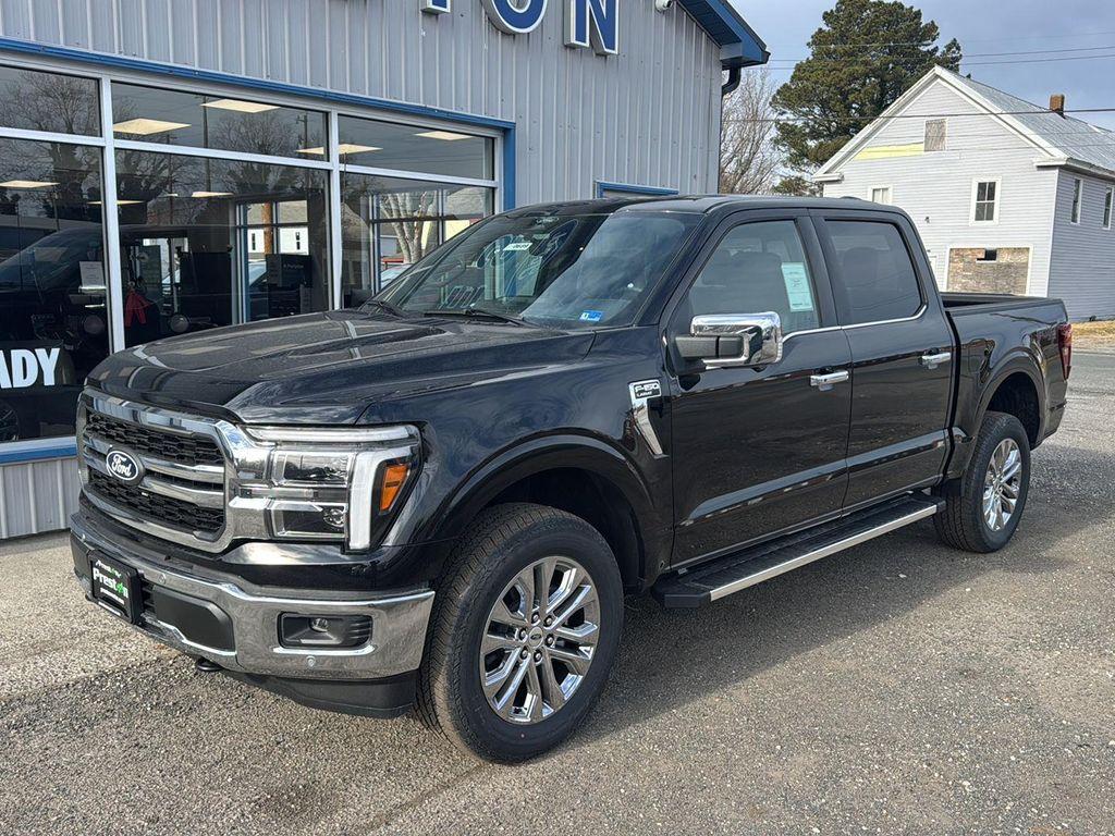 new 2025 Ford F-150 car, priced at $64,400