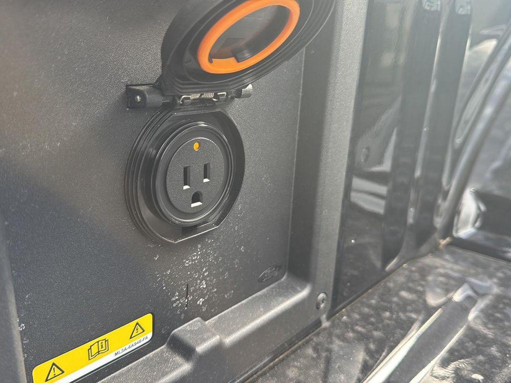 new 2025 Ford F-150 car, priced at $64,400