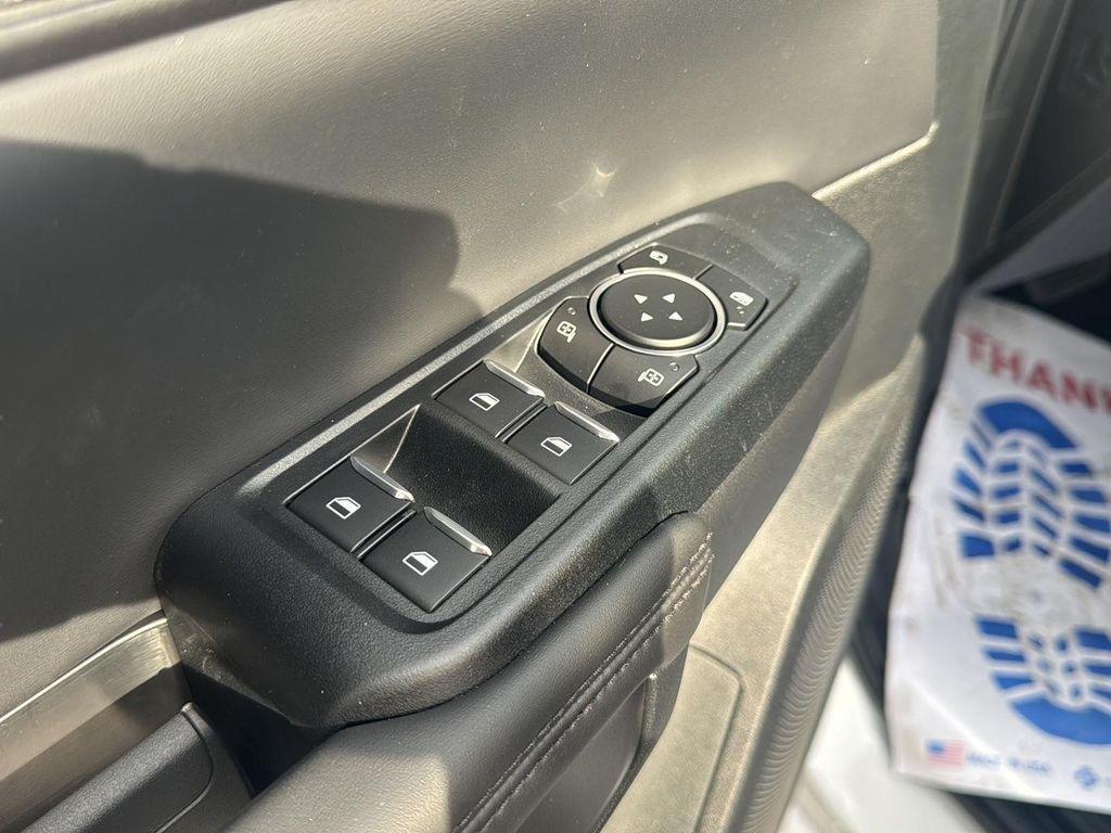 new 2025 Ford Ranger car, priced at $58,299