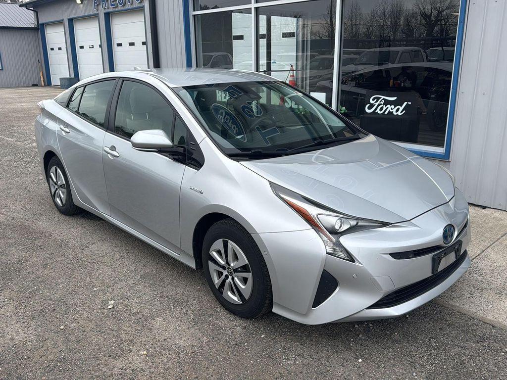 used 2017 Toyota Prius car, priced at $15,790