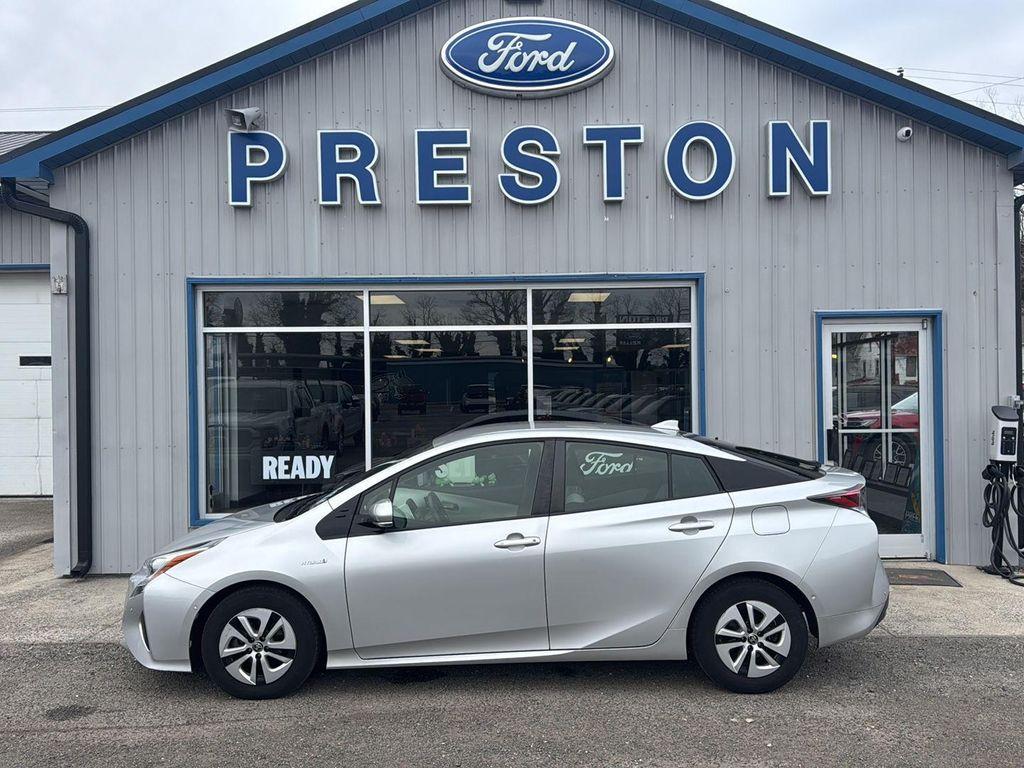 used 2017 Toyota Prius car, priced at $15,790