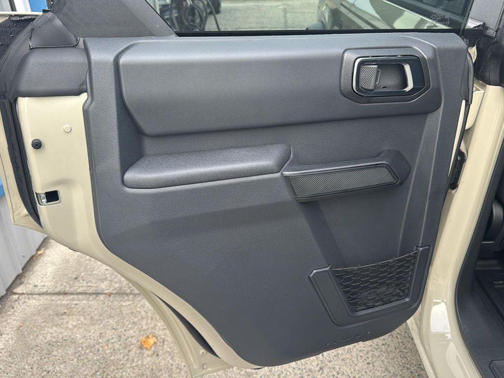 new 2025 Ford Bronco car, priced at $45,000