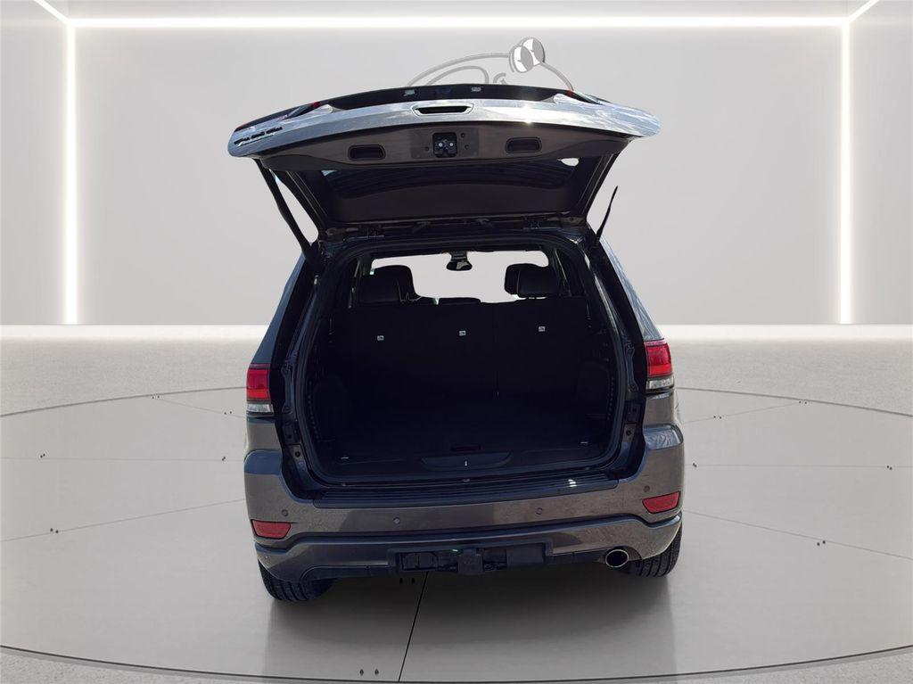 used 2020 Jeep Grand Cherokee car, priced at $19,201