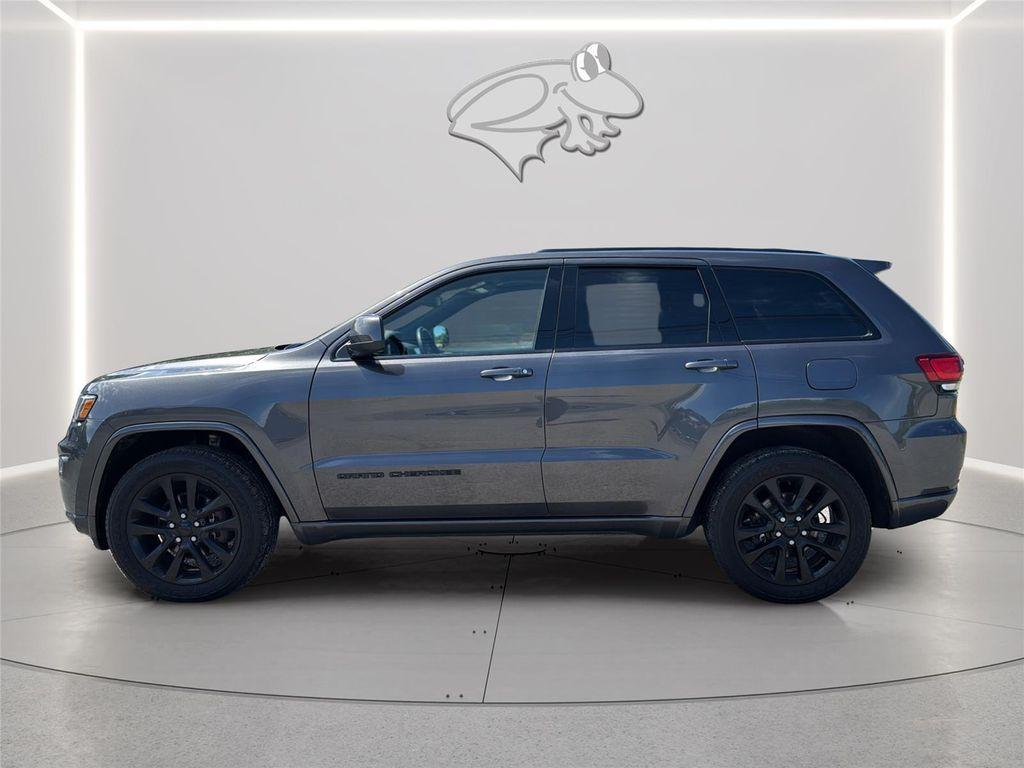 used 2020 Jeep Grand Cherokee car, priced at $19,201