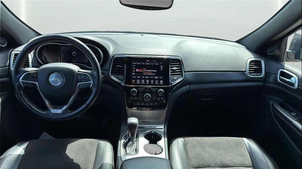 used 2020 Jeep Grand Cherokee car, priced at $19,201