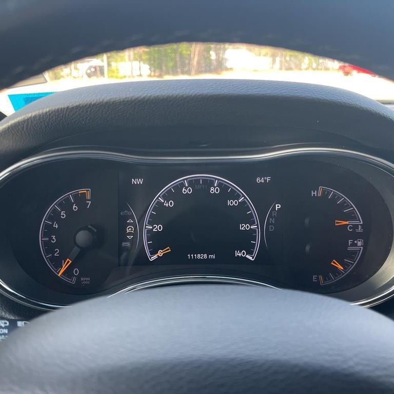 used 2020 Jeep Grand Cherokee car, priced at $20,000