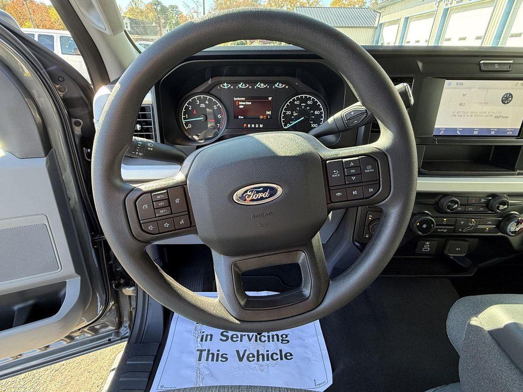 new 2026 Ford F-250 car, priced at $60,900