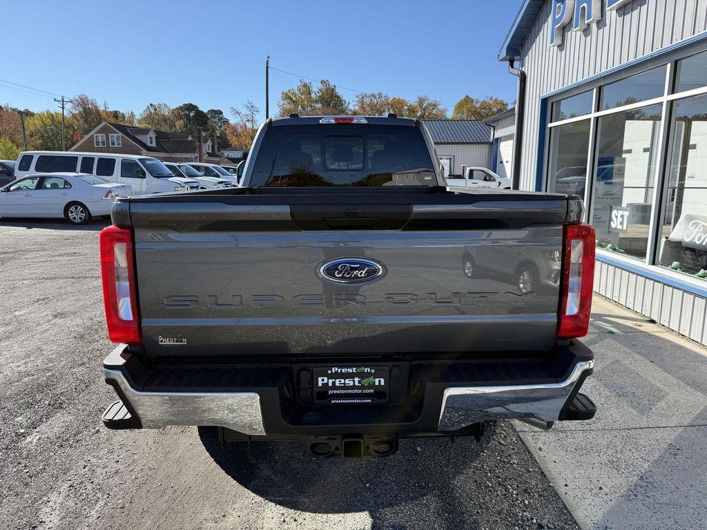 new 2026 Ford F-250 car, priced at $60,900