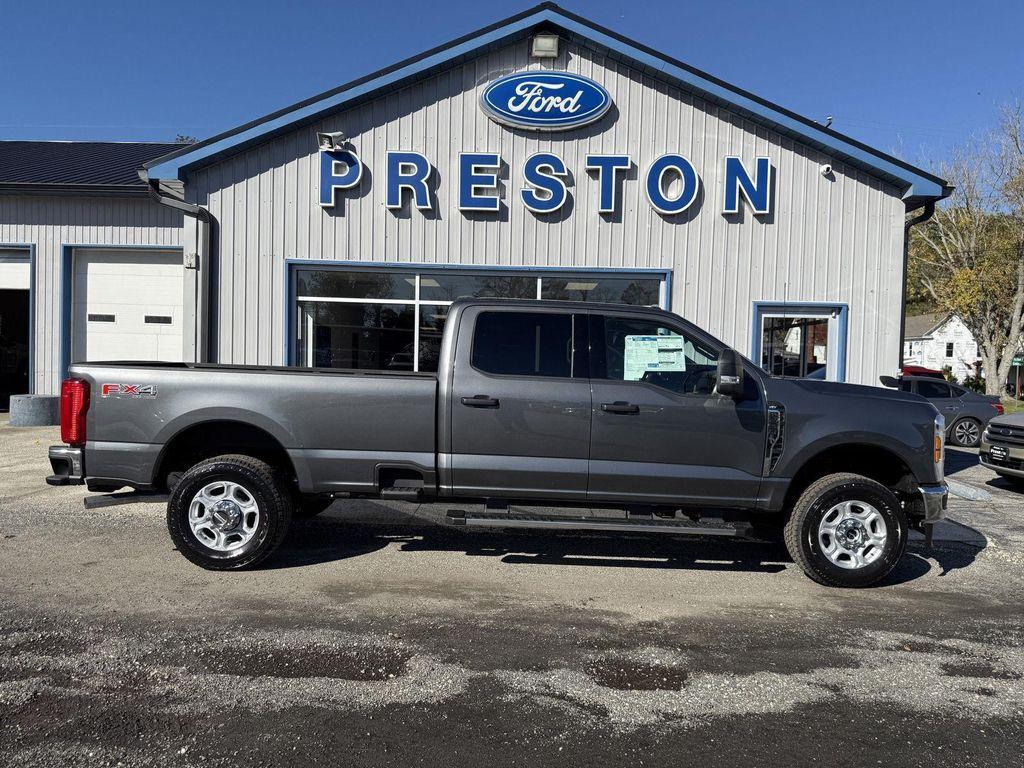 new 2026 Ford F-250 car, priced at $60,900