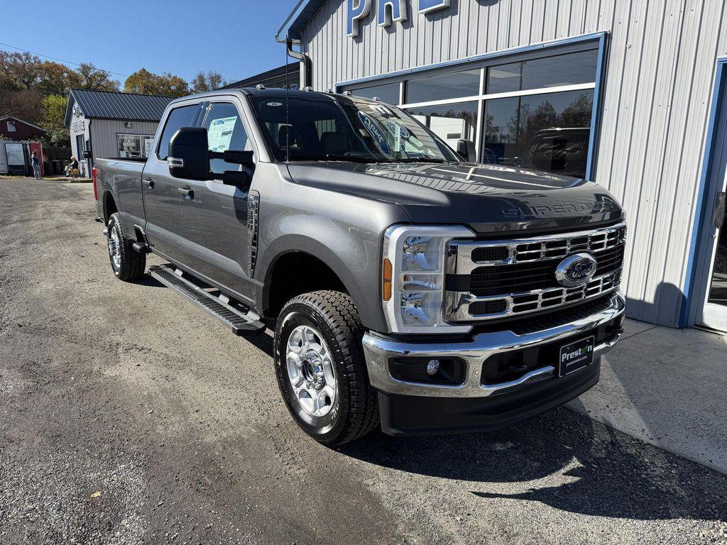 new 2026 Ford F-250 car, priced at $60,900