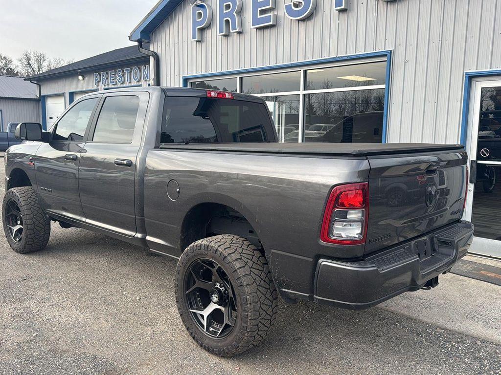 used 2022 Ram 2500 car, priced at $45,900
