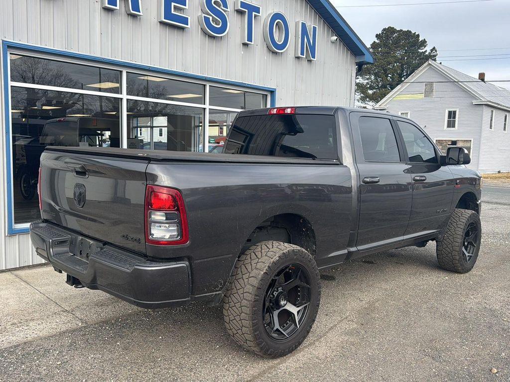 used 2022 Ram 2500 car, priced at $45,900