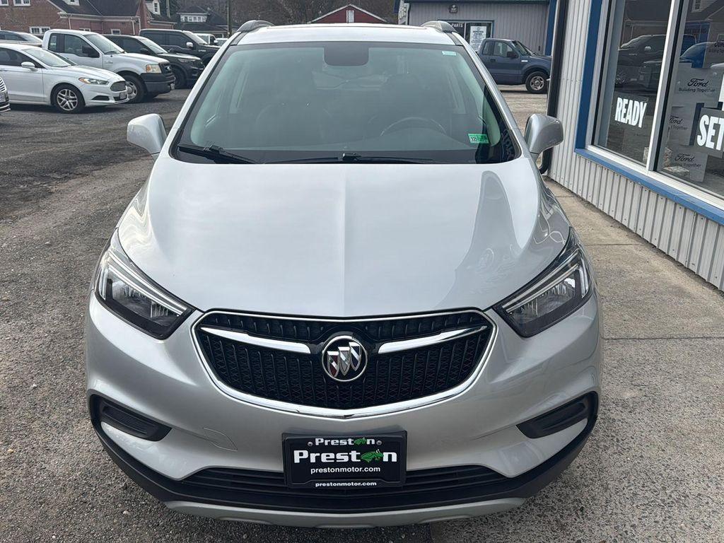 used 2021 Buick Encore car, priced at $15,490