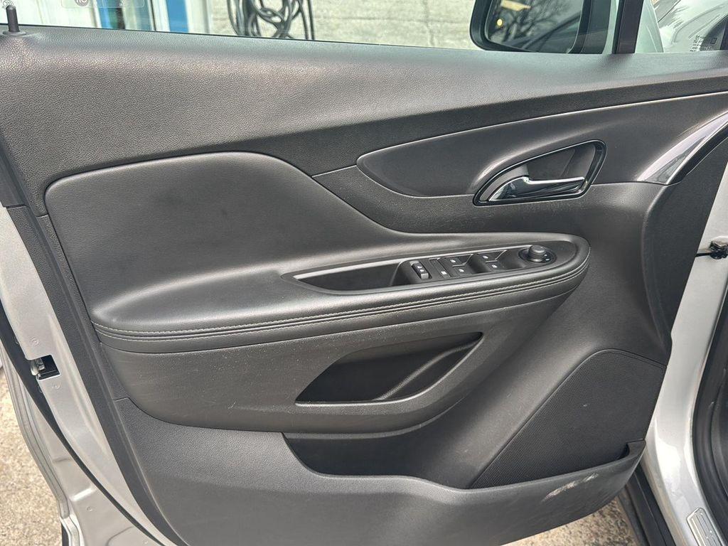 used 2021 Buick Encore car, priced at $15,490